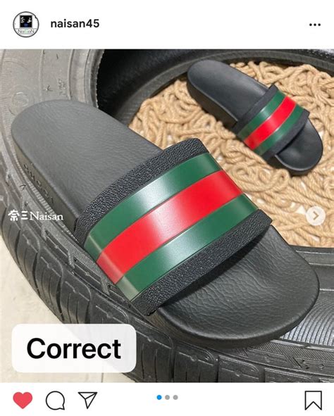 rep gucci slides|gucci complaint.